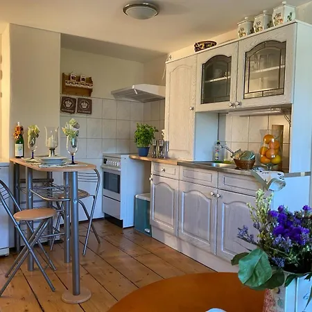 Apartment Cafe Brumme - Melina *