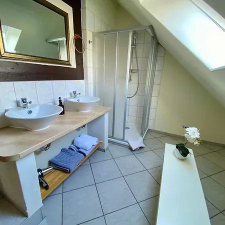 Cafe Brumme - Melina Apartment Kottmar