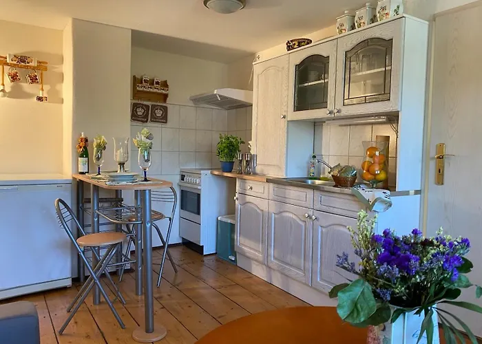 Appartement Café Brumme - Melina *